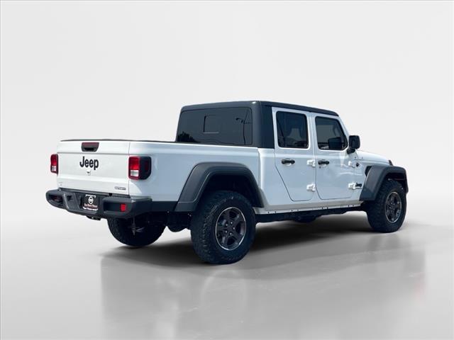 2020 Jeep Gladiator Sport S