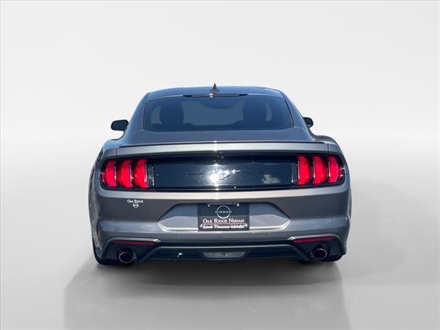 2022 Ford Mustang 