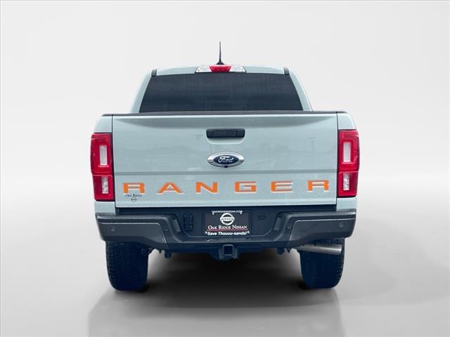 2023 Ford Ranger XLT