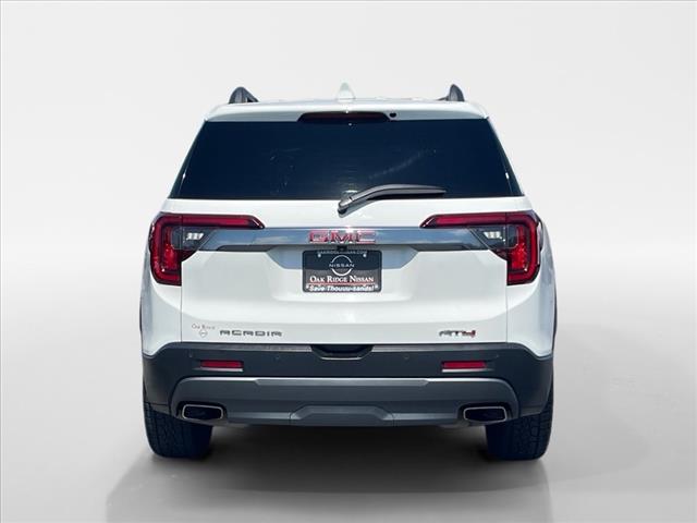 2022 GMC Acadia AT4