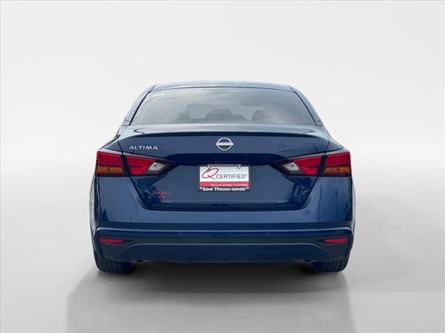 2024 Nissan Altima 2.5 S