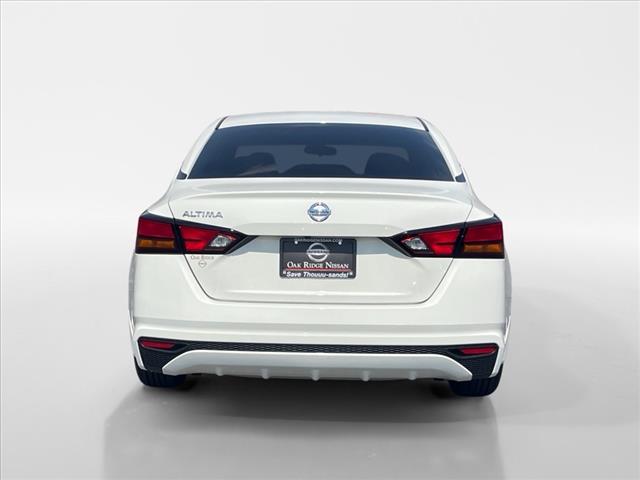 2022 Nissan Altima 2.5 S