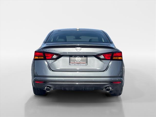 2025 Nissan Altima CVT