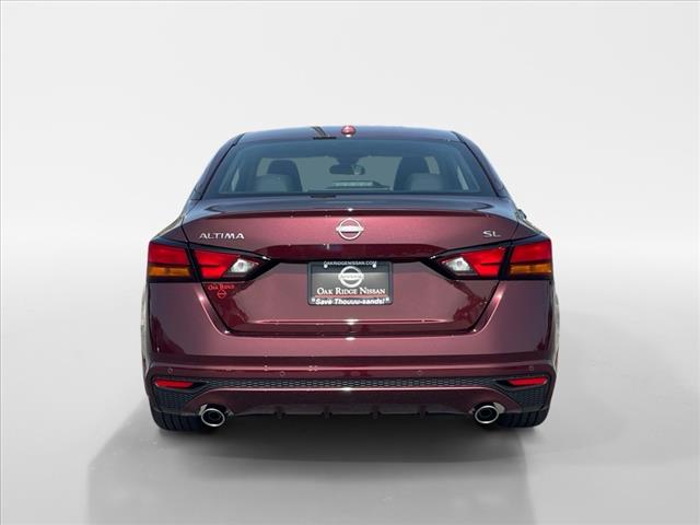 2025 Nissan Altima CVT