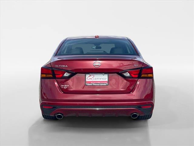 2024 Nissan Altima 2.5 SL