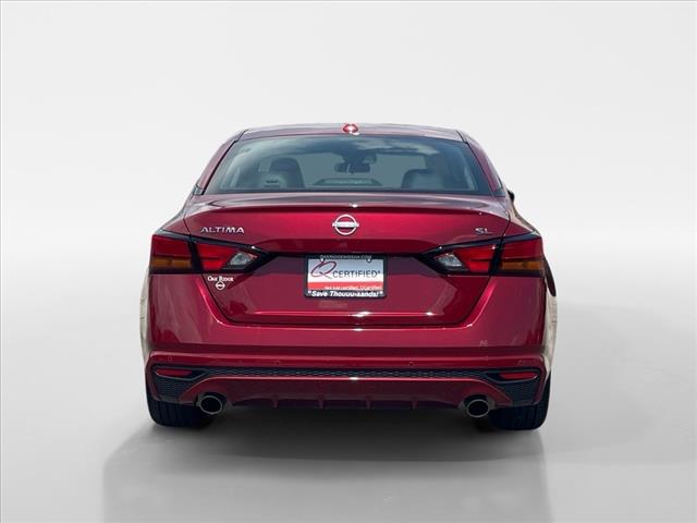 2024 Nissan Altima 2.5 SL
