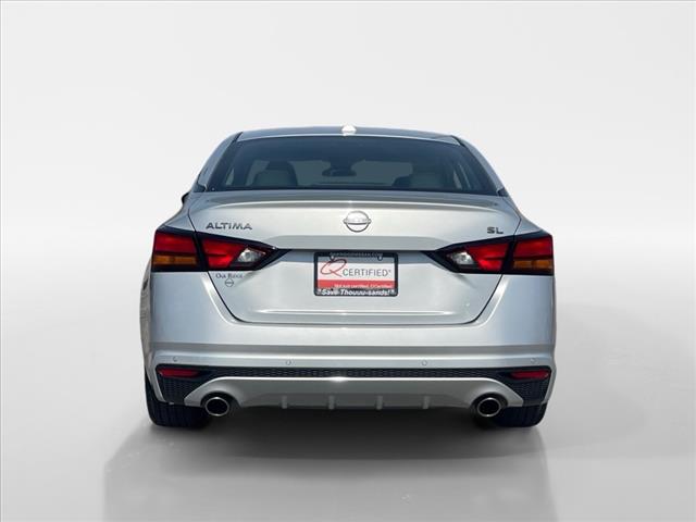 2023 Nissan Altima 2.5 SL