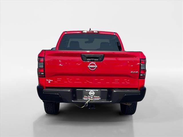 2022 Nissan Frontier S
