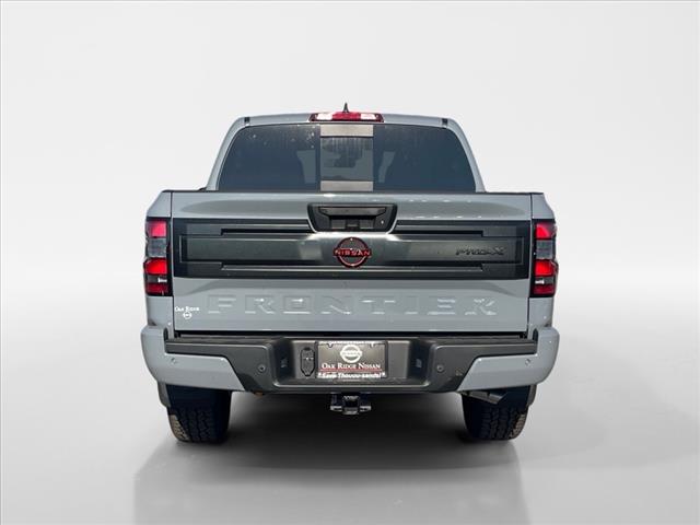 2025 Nissan Frontier AUTO