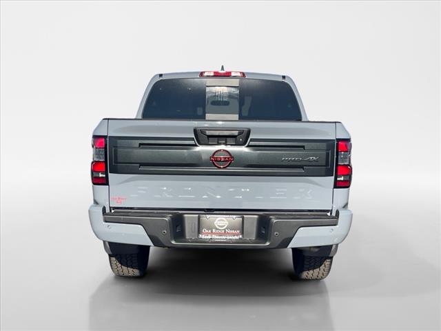 2025 Nissan Frontier AUTO