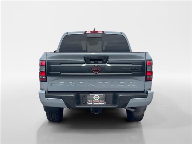2025 Nissan Frontier AUTO