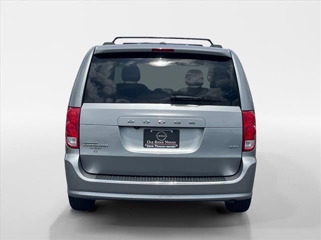 2020 Dodge Grand Caravan SXT