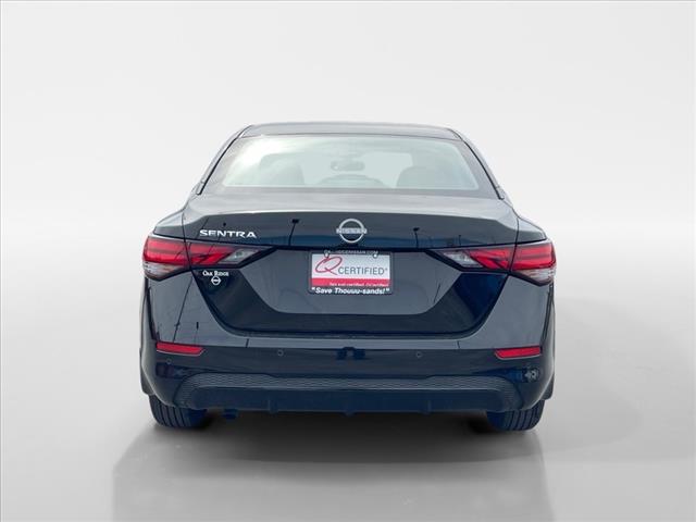 2024 Nissan Sentra S