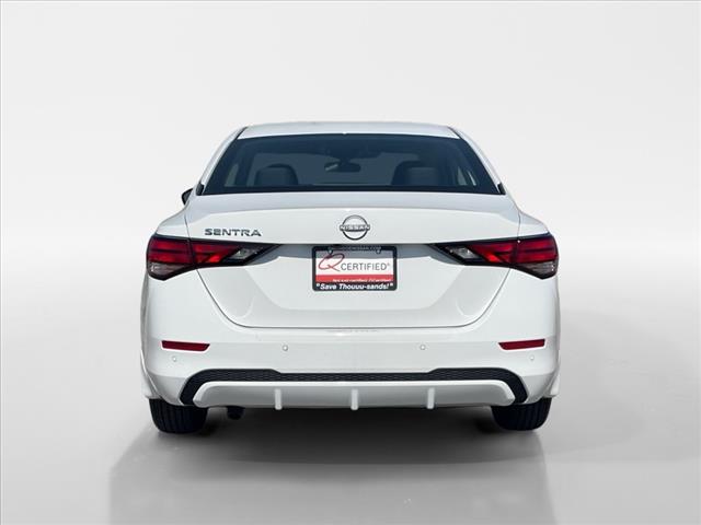 2024 Nissan Sentra S
