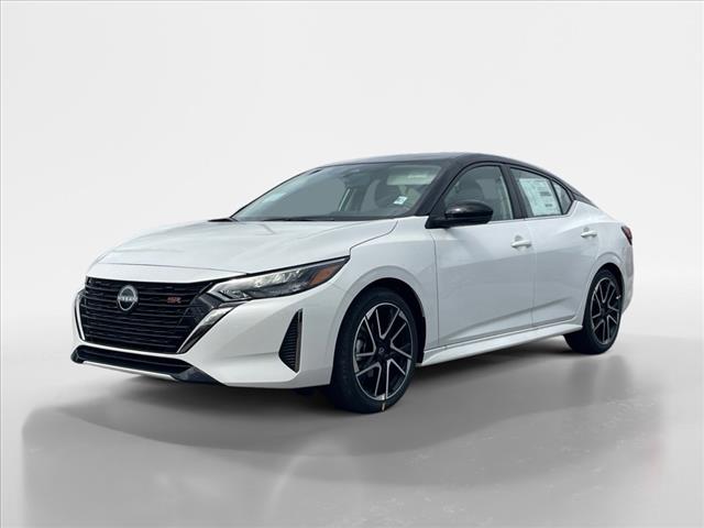 2025 Nissan Sentra CVT