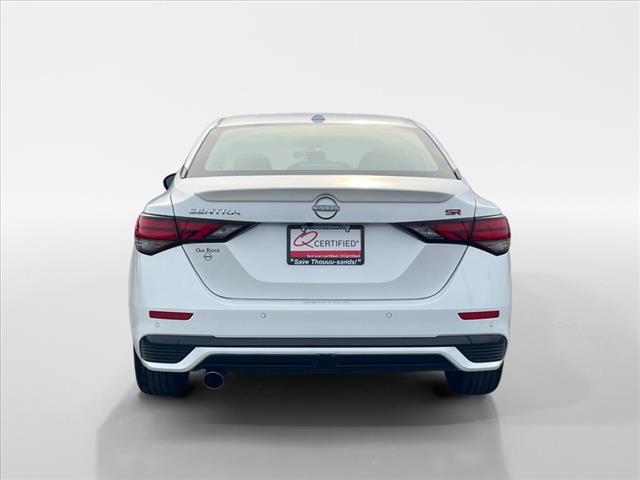 2024 Nissan Sentra SR