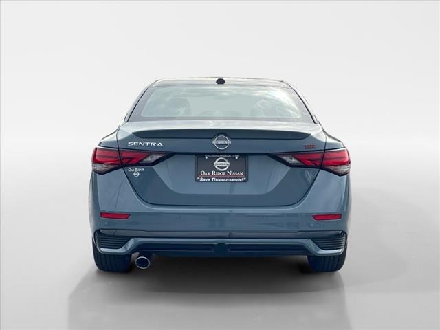 2025 Nissan Sentra CVT