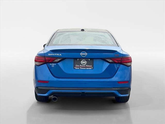 2025 Nissan Sentra CVT