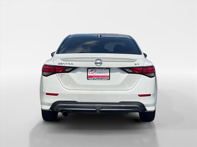 2023 Nissan Sentra SR