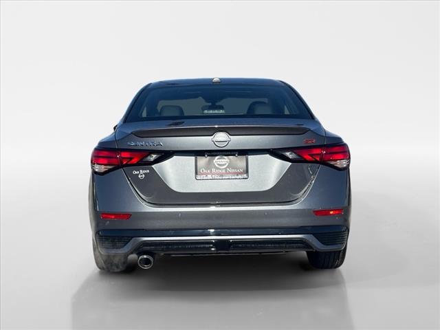 2025 Nissan Sentra CVT