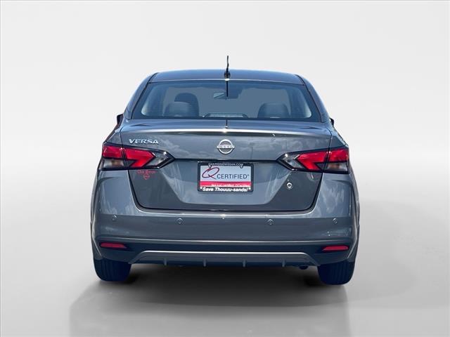 2024 Nissan Versa S