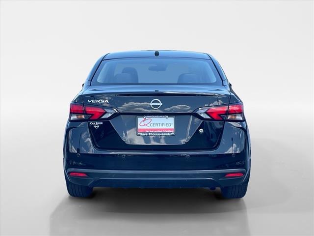 2024 Nissan Versa S