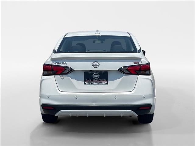 2024 Nissan Versa SR