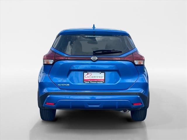 2022 Nissan Kicks S