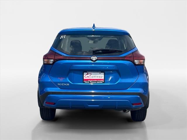 2023 Nissan Kicks S