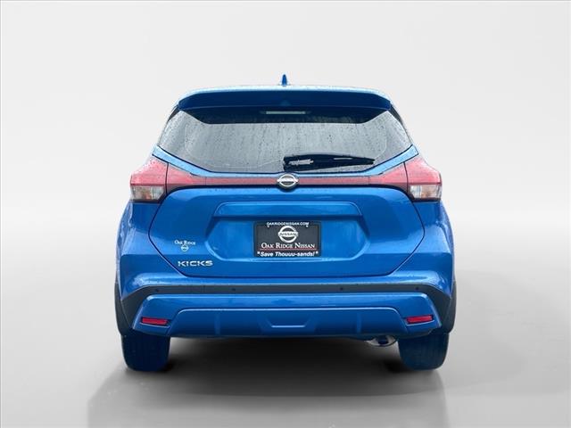 2022 Nissan Kicks S