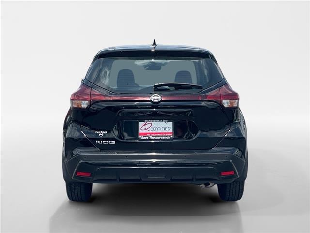 2023 Nissan Kicks S