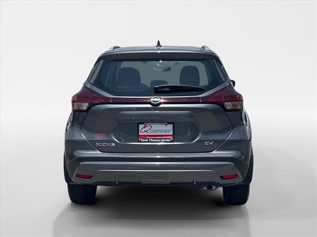 2024 Nissan Kicks SV