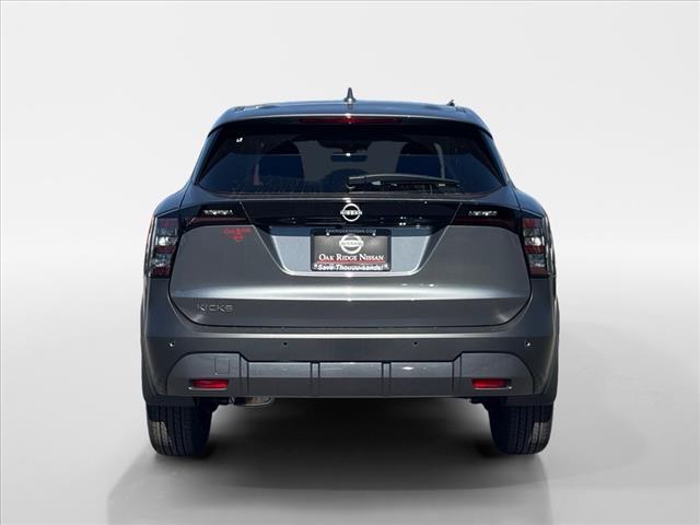 2025 Nissan Kicks CVT