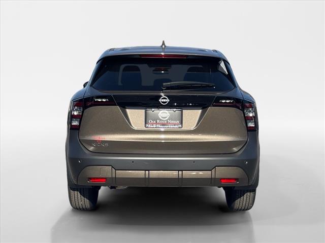 2025 Nissan Kicks CVT