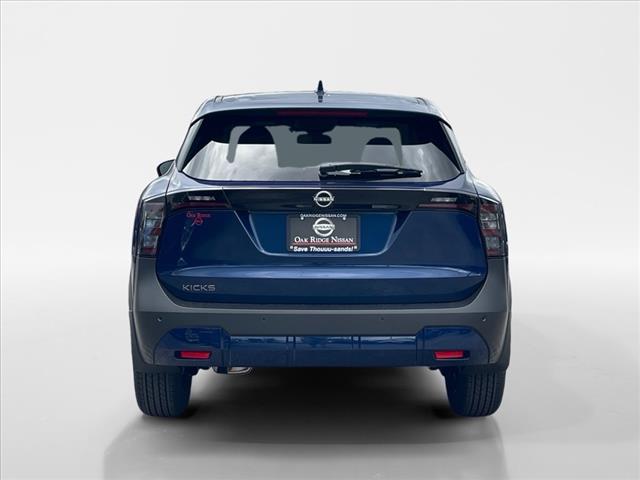 2025 Nissan Kicks CVT