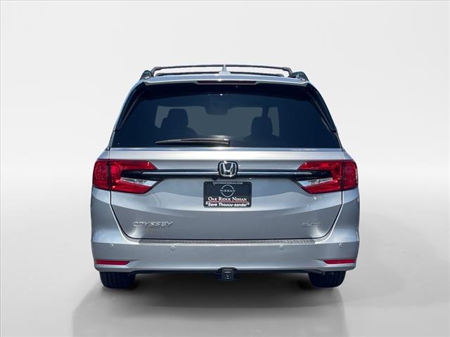 2022 Honda Odyssey Elite