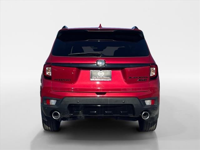 2024 Honda Passport Black Edition