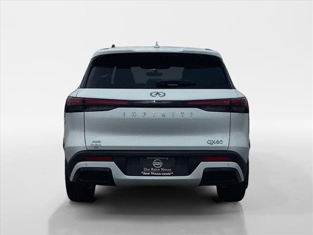 2025 INFINITI QX60 Pure