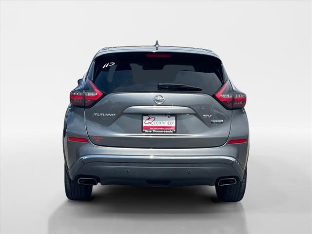 2021 Nissan Murano SV