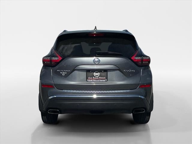 2021 Nissan Murano SV