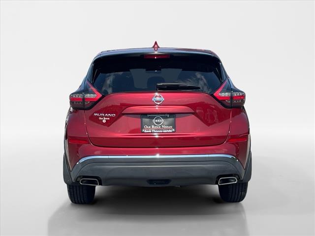 2019 Nissan Murano S