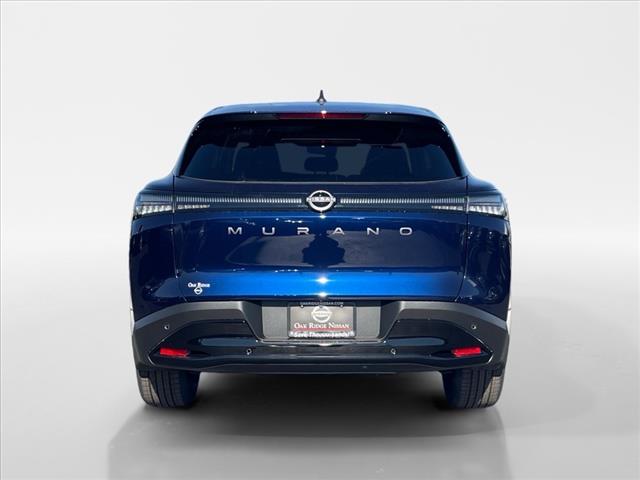 2025 Nissan Murano AUTO