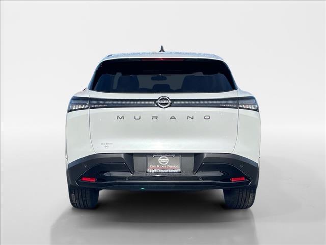 2025 Nissan Murano AUTO