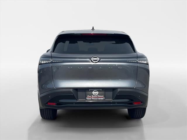 2025 Nissan Murano AUTO