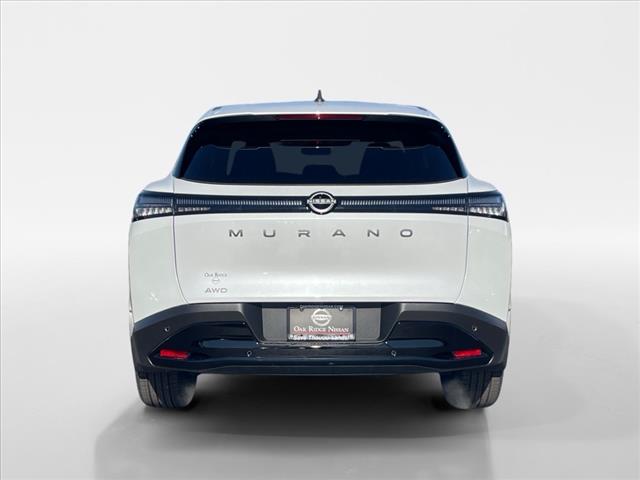 2025 Nissan Murano AUTO