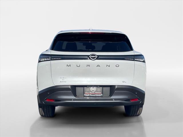 2025 Nissan Murano AUTO