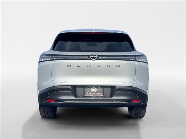 2025 Nissan Murano AUTO