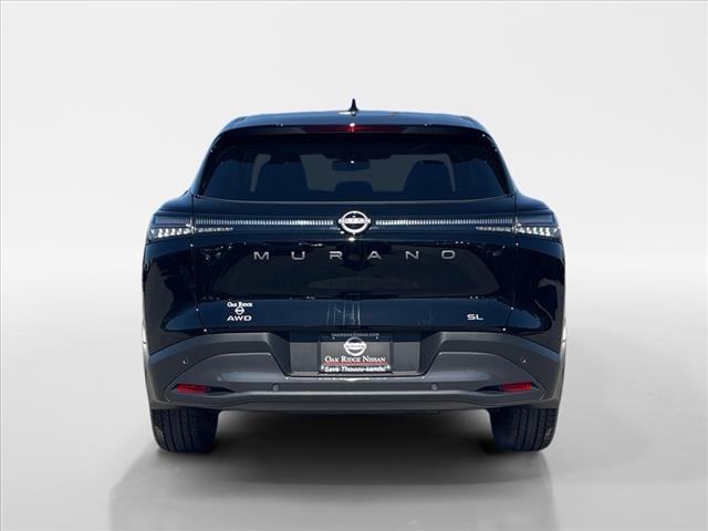 2025 Nissan Murano AUTO
