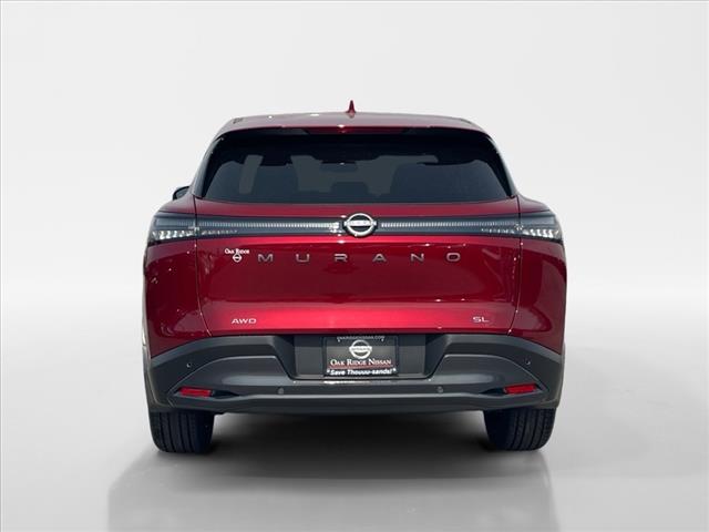 2025 Nissan Murano AUTO
