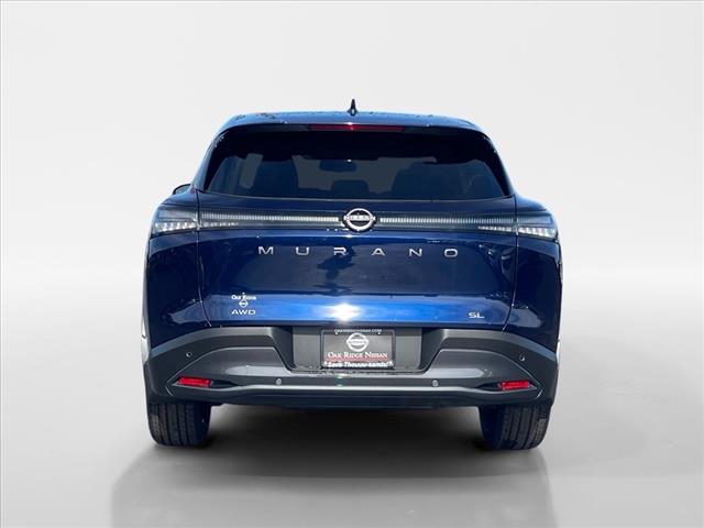 2025 Nissan Murano AUTO